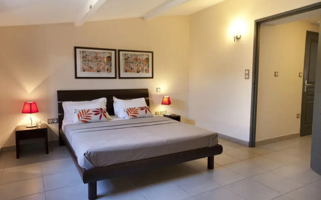 Residenz Le Mas De Valrugues