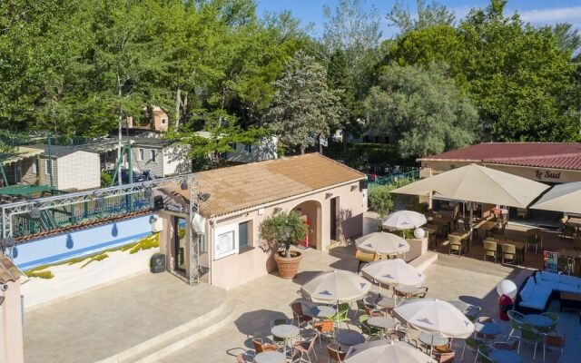 Camping Abri de Camargue