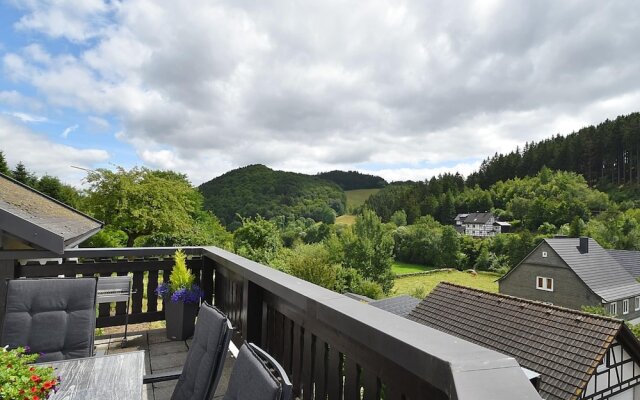 Holiday Home in Deifeld With Balcony