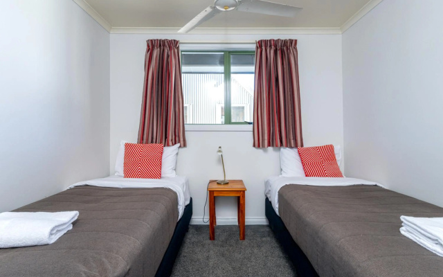 Lake Tekapo Village Motel – Guest Rooms – Lake Tekapo