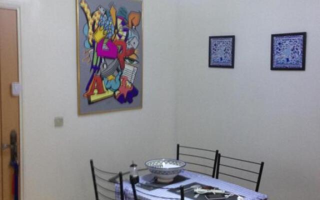 Appartement à doha mehdia