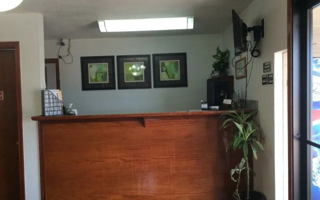 Interstate Motel Guthrie