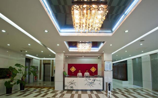 Lu Shang Boutique Hotel - Puyang