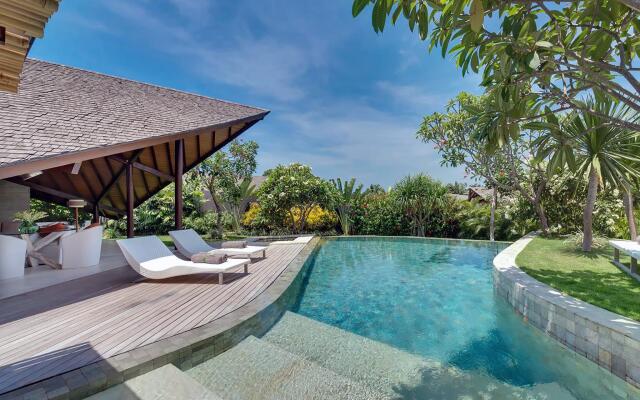 The Layar Designer Villas and Spa
