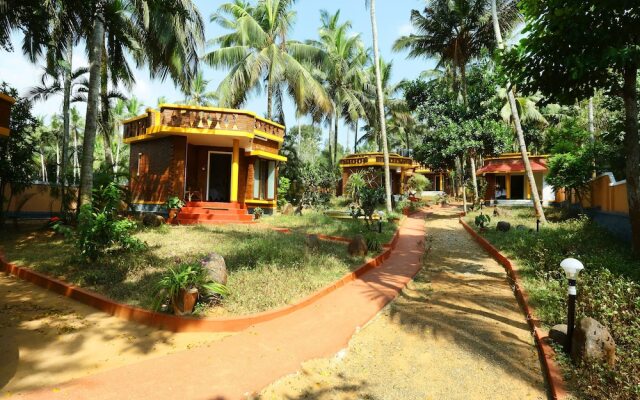 OYO 11528 Kovlam Park