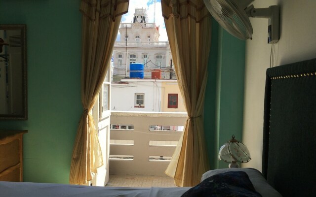 Twin Appartement Prado Malecon Havanna