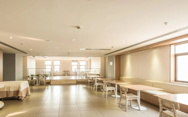 JI Hotel Shanghai Zhoupu Branch