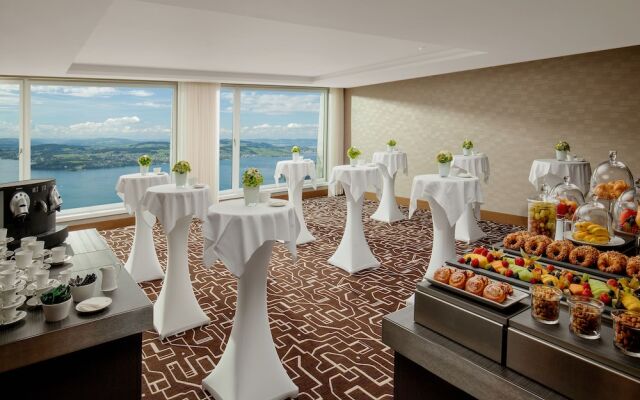 Bürgenstock Hotels & Resort – Palace Hotel