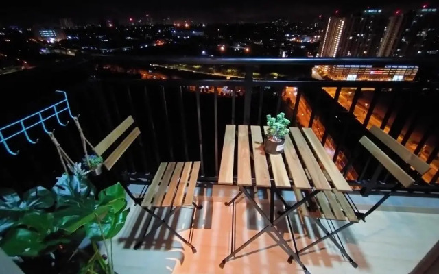 Central Park JB City Sweet Stay