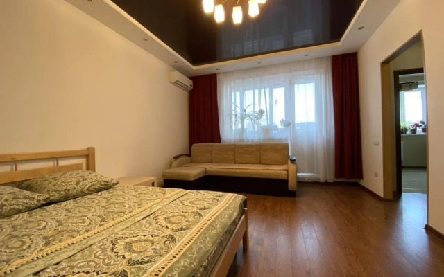 Апартаменты на улице Островского 58