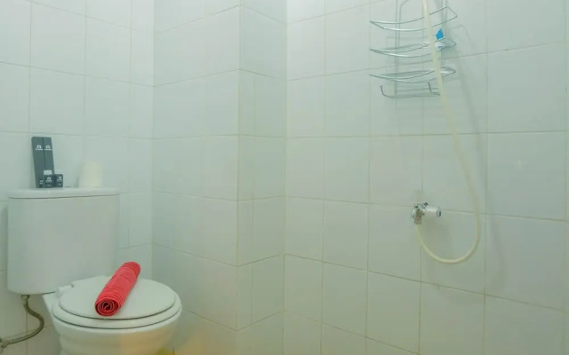 New Furnished Studio Apartment at Gunung Putri Square
