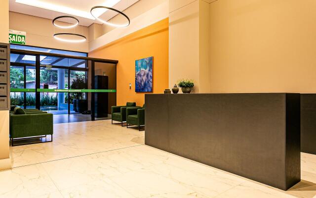 Studio novo e moderno próximo a UFSC SSG425