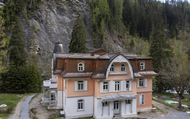 Villa Victoria - Nairs, Scuol