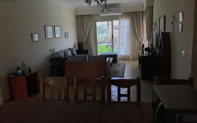 Chalet with Roof at Laguna Bay-Ain EL Sokhna