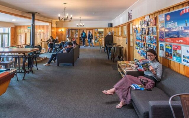 Haka House Wanaka