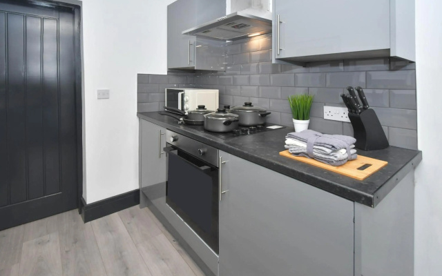 Townhouse @ 101 Lord Street Crewe
