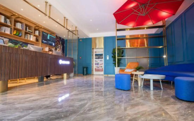 Yudu Business Hotel (Zhengzhou High-speed Railway East Station Commercial Center Branch)