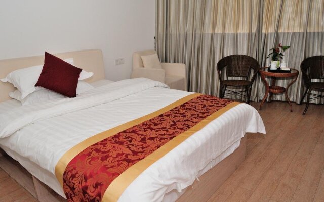 Yu Jia Apartment – Guest Rooms – Chongqing