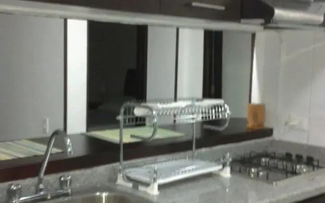 Apartamento en edificio Géminis