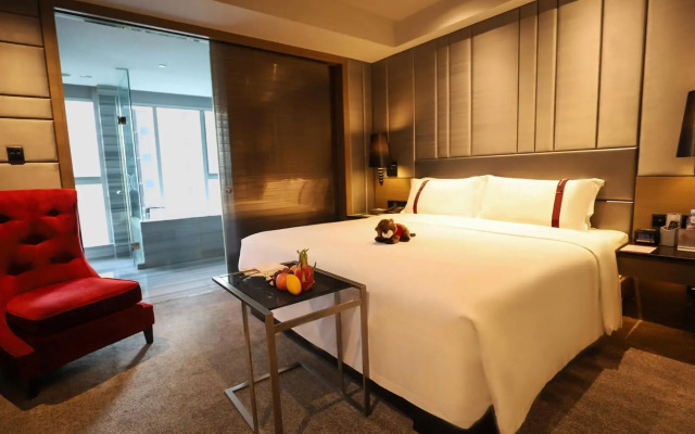 Rhombus Park Aura Chengdu Hotel
