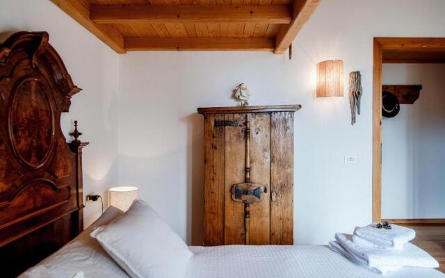 Charming Mountain Penthouse