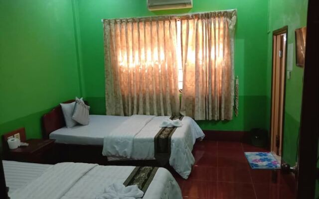 Angkor Sangrith Hostel