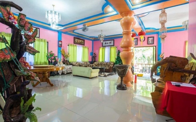 Isla Haruhay Homestay - Hostel