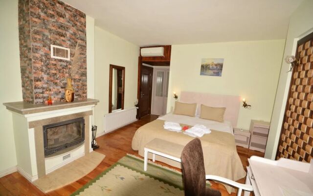 Reis Inn Hotel Kazdaglari