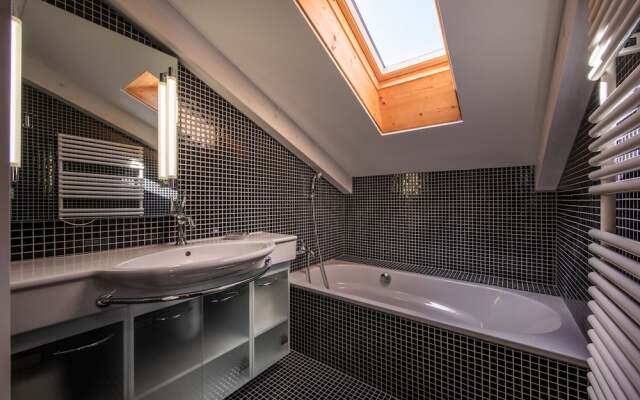 Chalet Schneehoren Penthouse