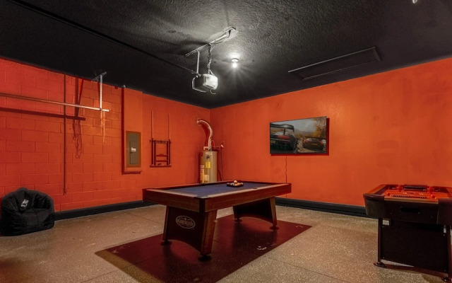 5180 Spectacular 5bd4ba- Private Pool&spa