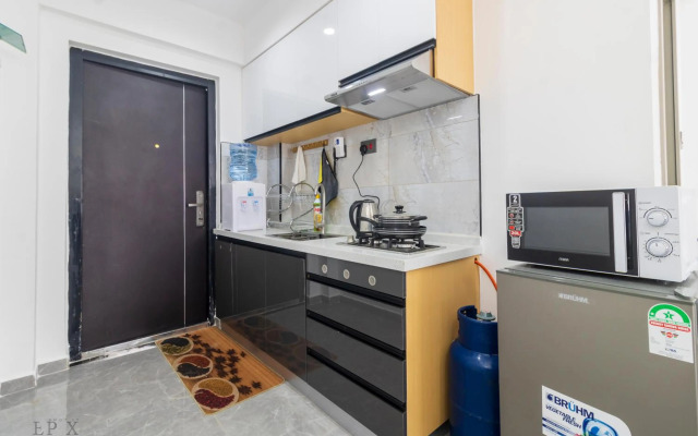 Relaxed studio in kileleshwa