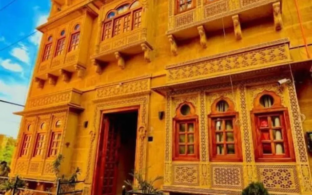 Thar Tribe Hostel Jaisalmer