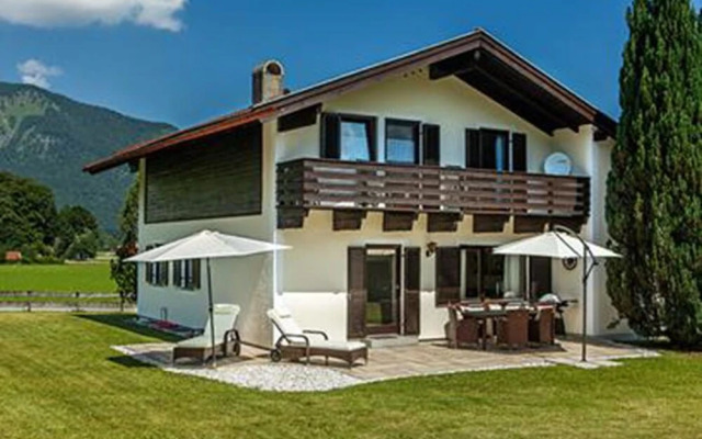 Ferienhaus Balsbergblick
