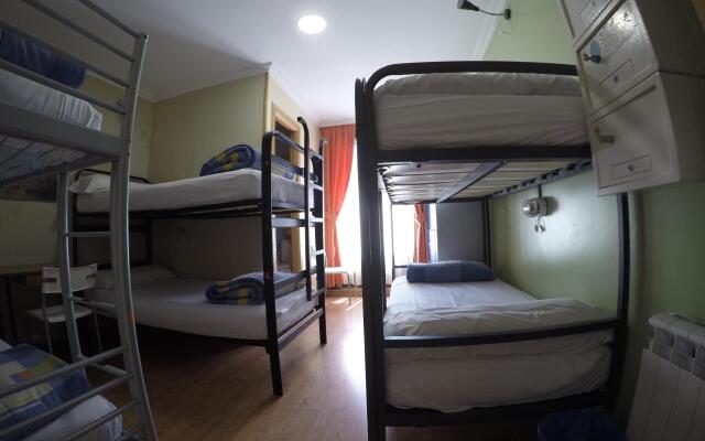 Rc Miguel Ángel - Hostel