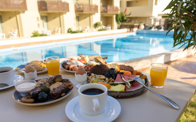 Giannoulis Santa Marina Plaza - Adults Only
