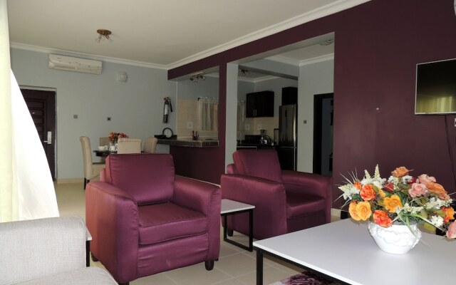 DFS Luxury Apartments