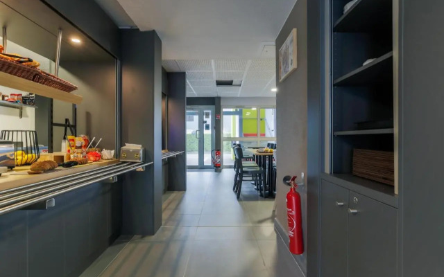 B&B HOTEL Metz Augny