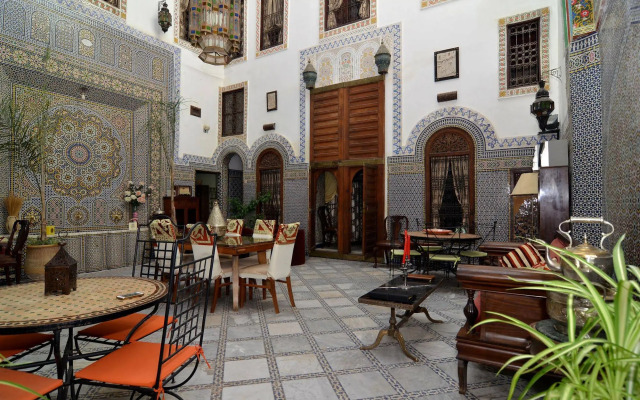 Le Patio De Fes