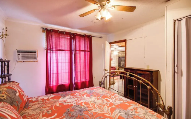 Comfy Hazlehurst Vacation Rental w/ Patio!