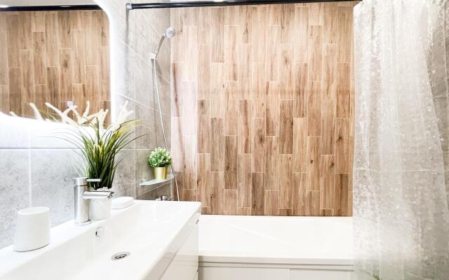 Апартаменты на улице Нансена