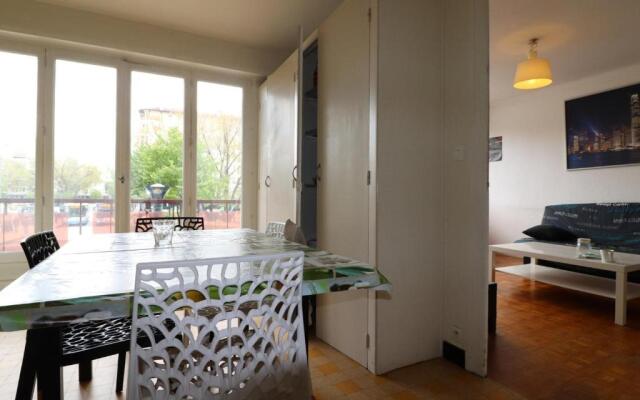 Appartement Annecy, 3 pièces, 6 personnes - FR-1-432-15