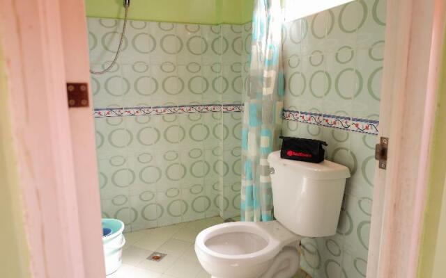 Maribago Seaview Pension & Spa by RedDoorz