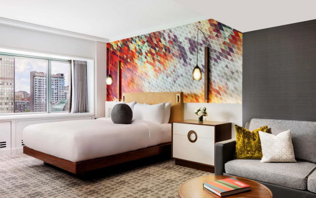 Fairmont The Queen Elizabeth