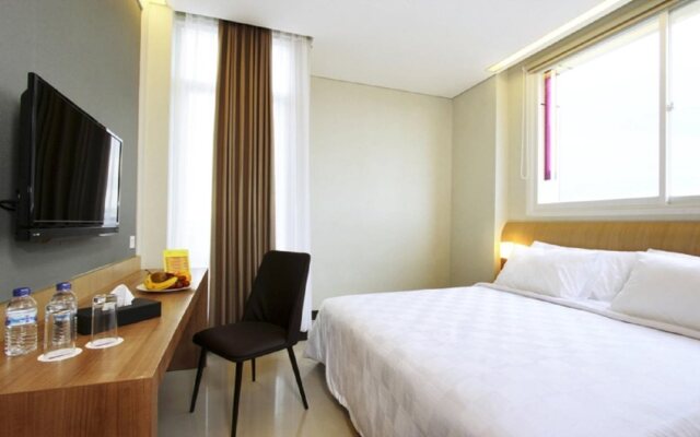 D'Kalpa Hotel Demangan Yogyakarta