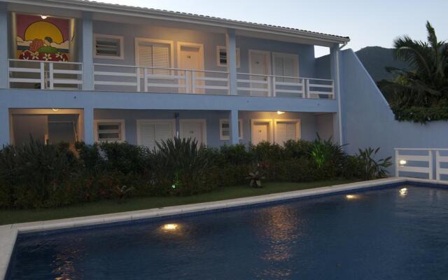 Pousada Azul Da Cor Do Mar