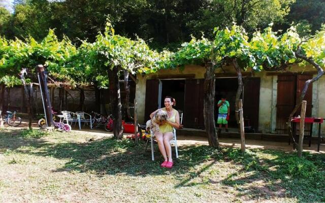 Agricamping Ponteraggio n.1