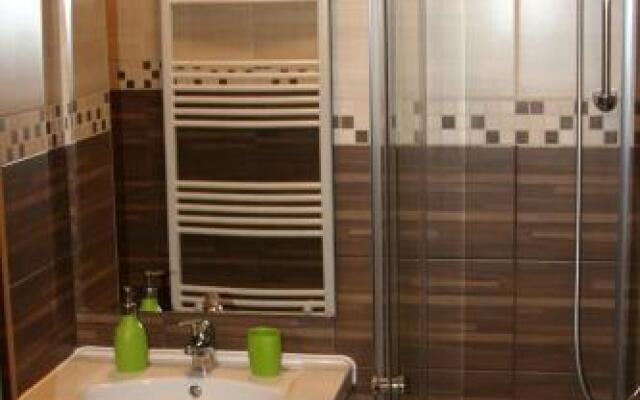 Borzsony Apartman