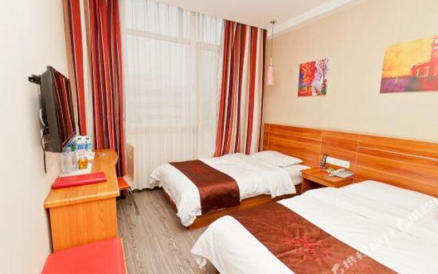 Thank Inn Hotel Hebei Xingtai Wei County Zhonghua Street