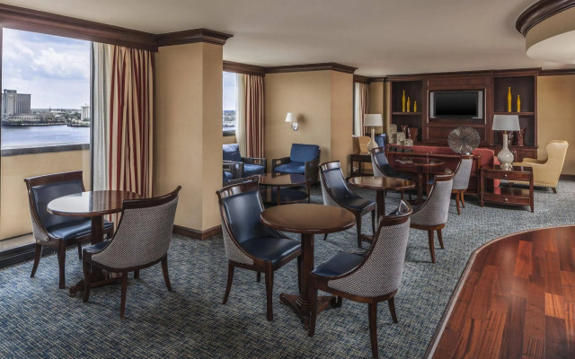 Sheraton Norfolk Waterside Hotel