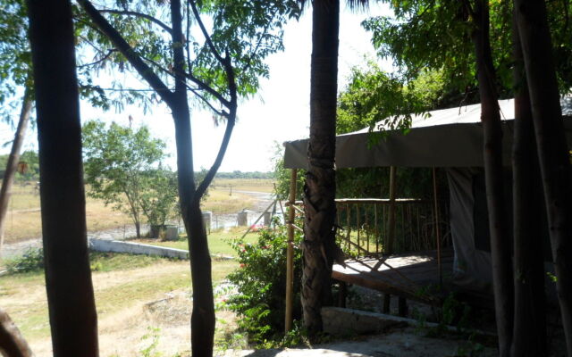 Okavango River Lodge